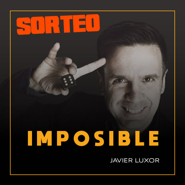 OFFLatinaTeatro's tweet photo. #SORTEO 🎉
Consigue 2 entradas para ver "IMPOSIBLE", de @javierluxor, para este SÁB 30 a las 20:00h. 
#mentalismo
Para participar:
🔹 Dar me gusta
🔹 Seguir nuestra cuenta @offlatinateatro 
🔹 Comentar mencionando a un amigo 
📣 Hasta el VIE 29 - 14:00h 📣
https://t.co/NNfXQGho4D https://t.co/nbxhrXSpCc