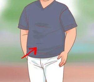 h_a_n_n_e_b's tweet photo. @mewvore Also: chubby men wearing kinda tight shirts, please understand that this area right here is the single most attractive thing in human history♥️ https://t.co/b3NpCqs3o4