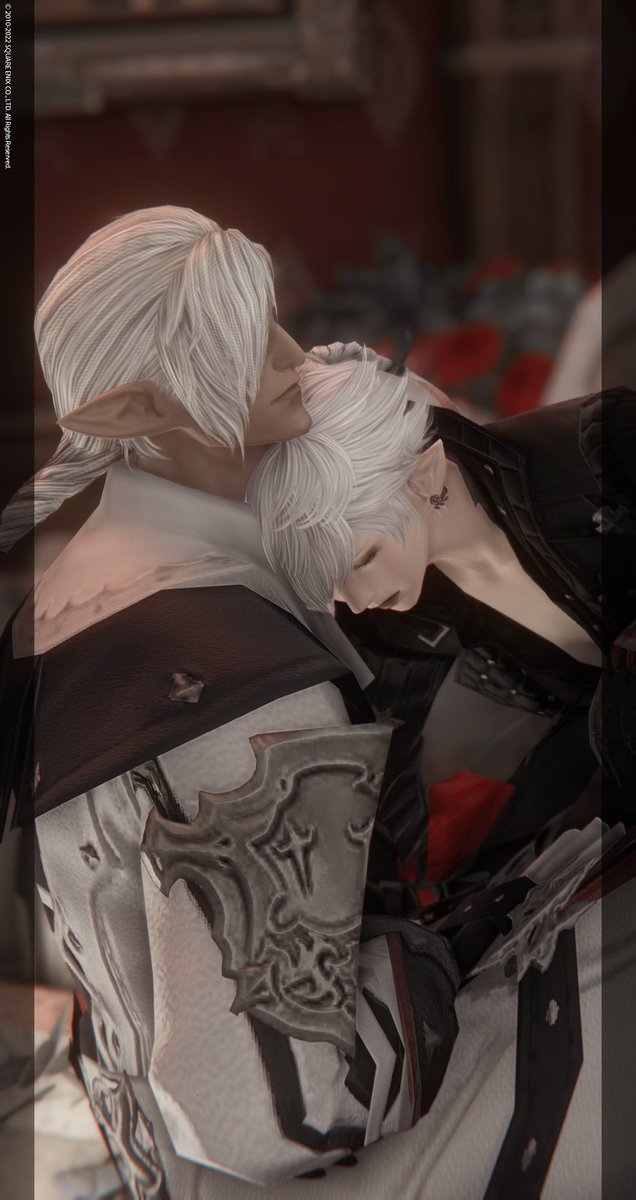 Cielmiow's tweet photo. 父与子。
アルフィノ X フルシュノ
#alphinaud #Fourchenault https://t.co/9ThjA04nyt