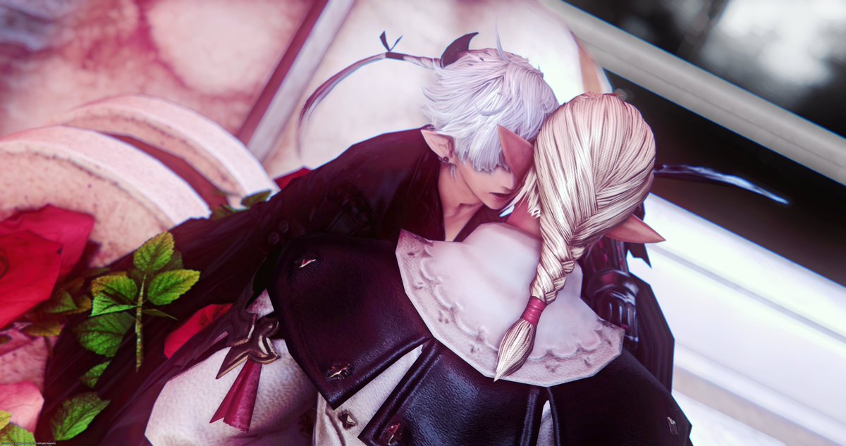 Cielmiow's tweet photo. 父与子。
アルフィノ X フルシュノ
#alphinaud #Fourchenault https://t.co/9ThjA04nyt