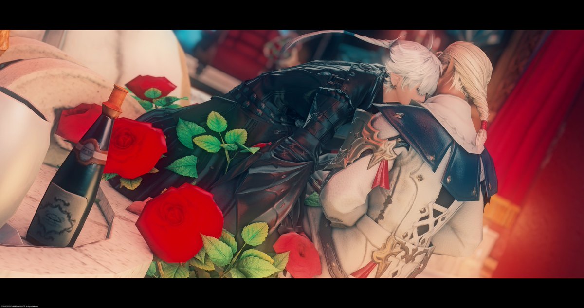Cielmiow's tweet photo. 父与子。
アルフィノ X フルシュノ
#alphinaud #Fourchenault https://t.co/9ThjA04nyt