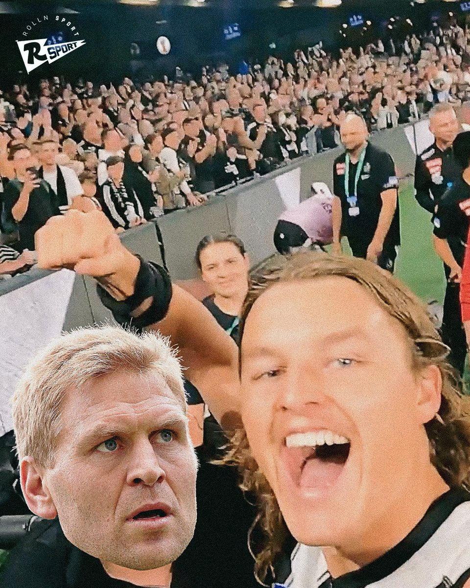 GoPro's out for Cornesy 🙏