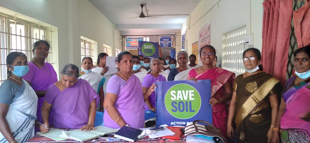 drkavithaslm's tweet photo. #savesoil https://t.co/prabIDDpiw