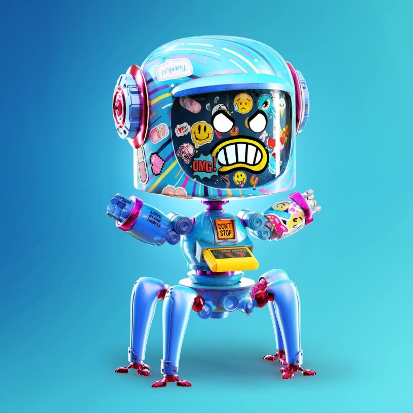 aisarcore's tweet photo. If you don't already know about @DaoRobotto🤫

Then you urgently need to follow the link and pick up your #WHITELIST 
Sold out 900 #NFT from the last collection😎

https://t.co/ayhc2t4woL

#NFT #NFTs #NFTCommunity #NFTGiveaway https://t.co/mq8gcn9pi6