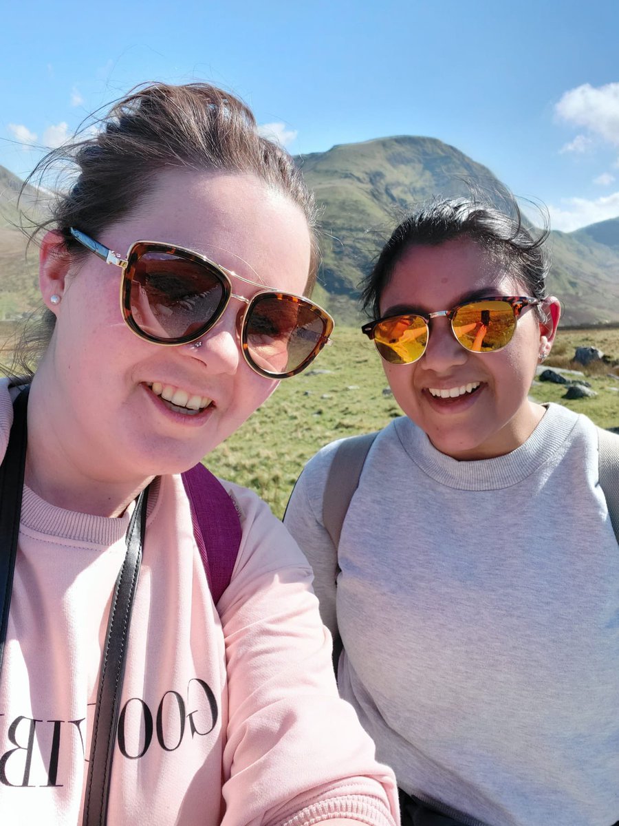 DanielleC79's tweet photo. A great day was had yesterday climbing Snowdon with the @Gorvins team for the Charity Challenge. It was very windy though! Well done to everyone who took part - @markdeverell @CarletonR2 Sunita Patel, Kelly Hurst and Almas Patankar. https://t.co/5oILbGVWec