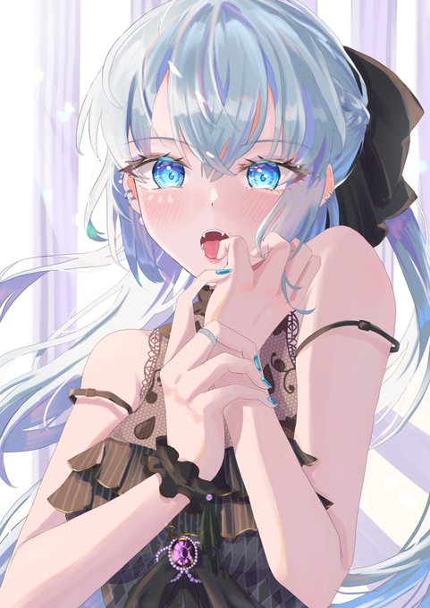 モルガン
#FGO 