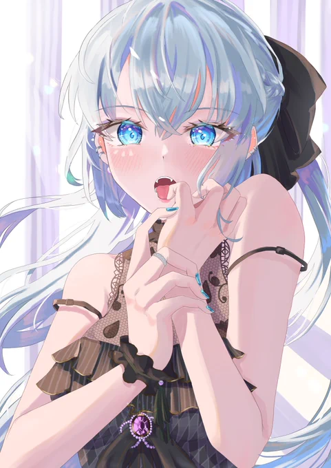 モルガン
#FGO 