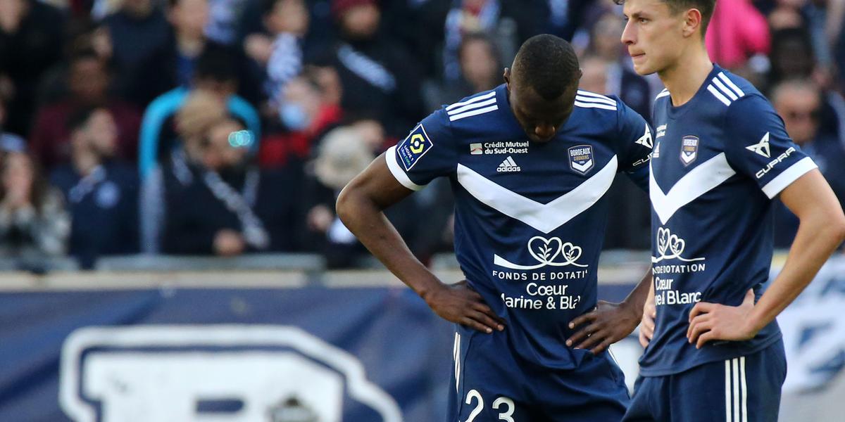 📊Les @Girondins n'ont remporté que 2 matchs sur 13 après avoir ouvert le score en <a href="/Ligue1UberEats/">Ligue1UberEats</a> ‼️

➡️2 Victoires, 7 Nuls, 4 Défaites

➡️26 points perdus en route ‼️