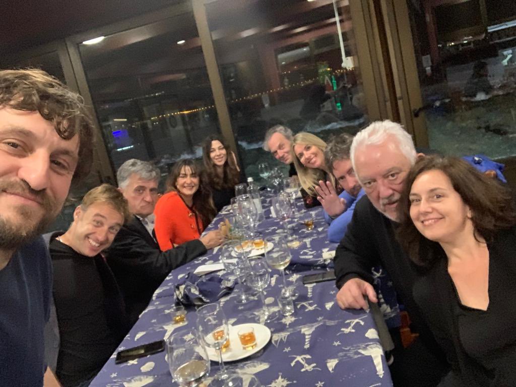 RaulArevaloZ's tweet photo. Me ha encantado participar en las jornadas organizadas por @18Chulos dentro de @lpafilmfestival ¡GRACIAS POR TODO! 😘😘😘 https://t.co/zMS9DVLvqG