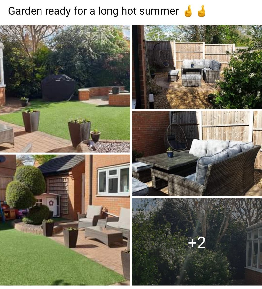 Shitlawns's tweet photo. With the carbon footprint of these lawns, summers will get a whole lot hotter and the earth will spiral into climate breakdown, but sure, tan your pastey thighs on your plastic carpet, Toss pot!
Keep sending in your #ShitLawn submissions! 👌 https://t.co/Us9TxLobLw