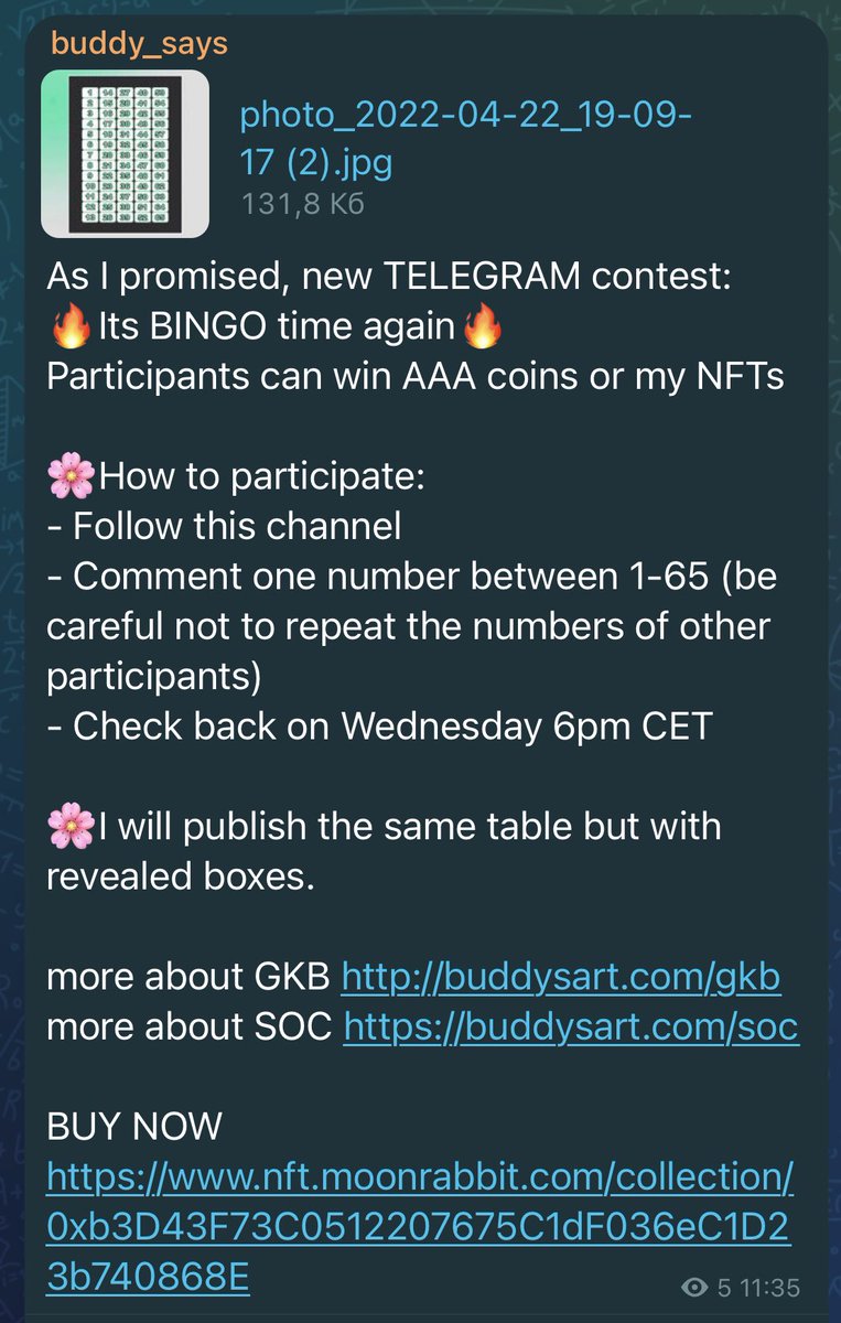 buddy_says tweet media