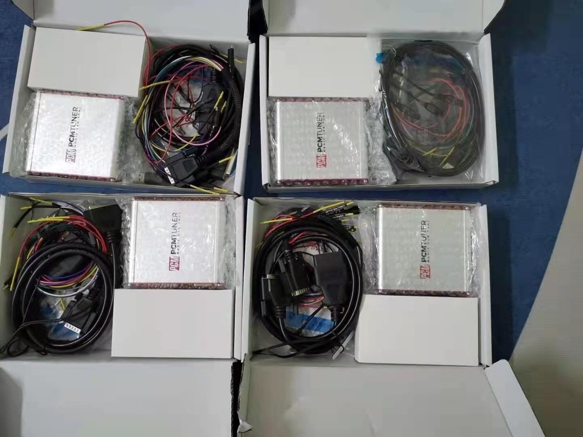 obd2top's tweet photo. #PCMTuner PCM Tuner 1.24 PCMtuner PCM Tuner Magic Car Tool with V1.24 PCM Tuner USB Dongle And 67 Modules
Whatsapp / WeChat :+86 13538280570 Skype :fionalyy88@gmail.com https://t.co/STqCjOsxHy