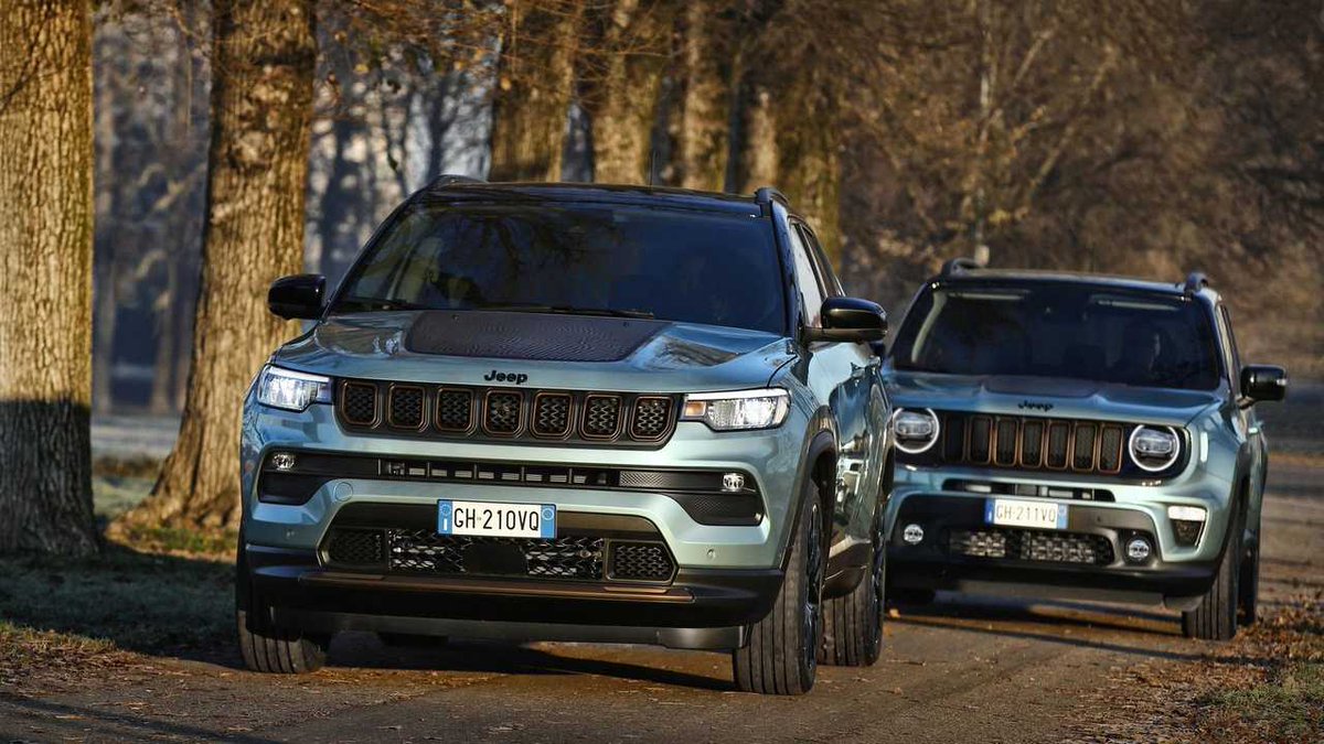SnowsJeep's tweet photo. Bringing electric power to add extra adventure.
Discover the Jeep range today! - https://t.co/Yx4mUv0hKz
#Jeep #JeepRange #JeepElectric #Jeepadventure #GoAnywhere #Jeepaddicts https://t.co/7ISwA8v35S