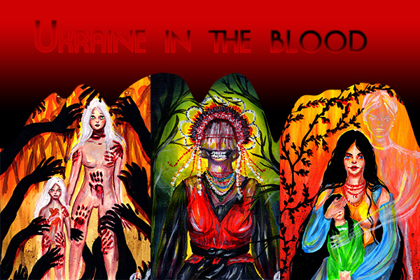 DDoroshencko's tweet photo. @aesthetica_s My new first NFT collection "Ukraine in the blood" is already available on OpenSea. Follow the link and choose something for yourself👇

https://t.co/adZKqsV6R2

#NFTCollection #NFTCommmunity #nft #nftart #nftartist #nfts #nftcollector #nftcommunity #cryptoart #cryptoartist https://t.co/QZjYUizVbu