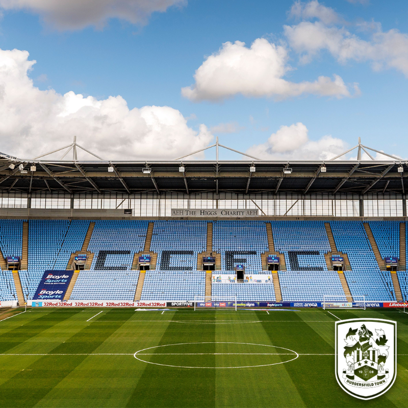 Huddersfield Town tweet media