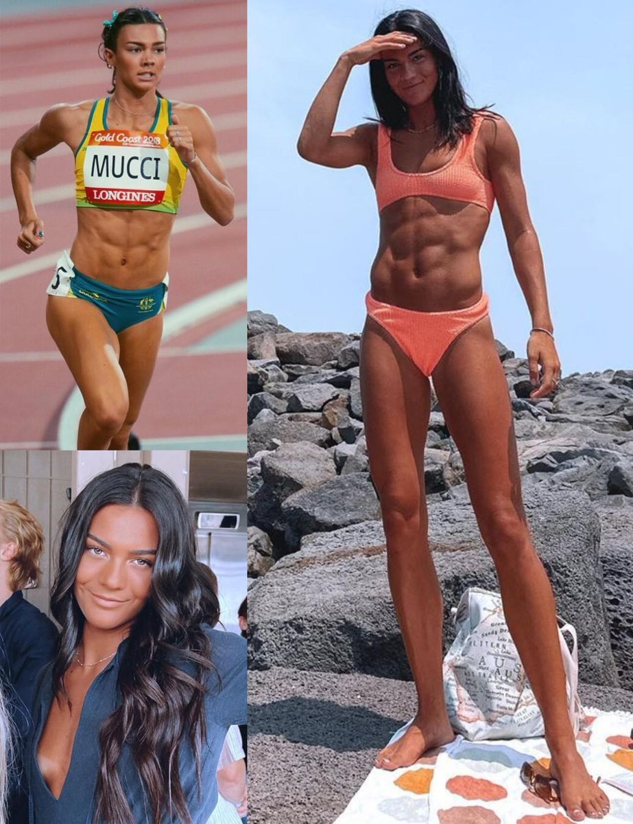Lovin' Muscle tweet media
