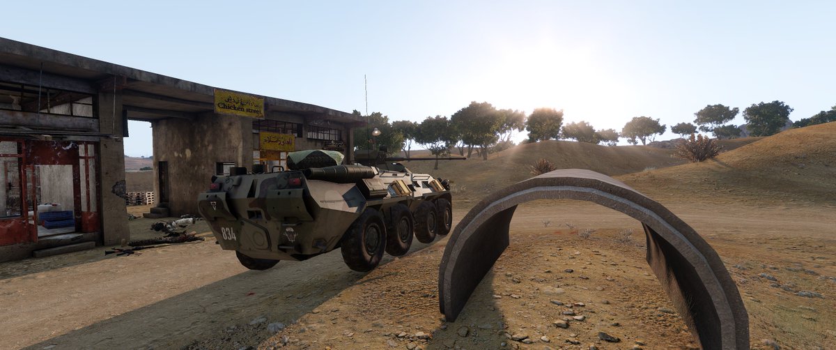 WolfCorpsGER's tweet photo. Operatsiya Sirakuzy, 23.04.22
Map: Anizay

Screenshots made by Dolph Man, Eichenlaub, Soletti and Kampfsau999.

Stream by Kampfsau999:
https://t.co/nUXR6Y83gZ

#Arma3 #Arma3Milsim https://t.co/yamJ0TbkUP