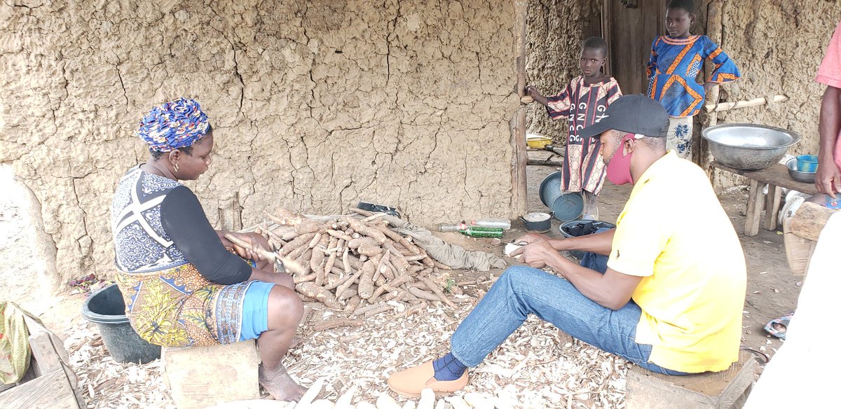 YOREI is set to empower women and girls in agricultural production and agricultural value chain. 

We need support from organizations with available funding.