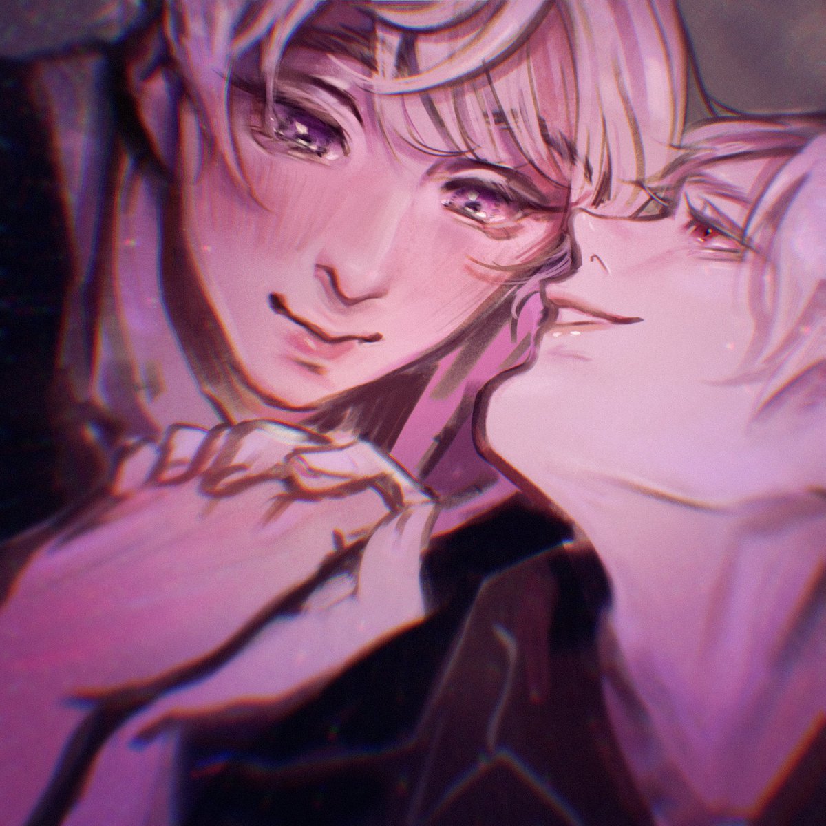 bilo_art's tweet photo. A warm-up piece
ALSO, THERE ARE SLOTS STILL OPEN FOR MY SALE COMMISH~
#hetalia #ヘタリア #hetaliarussia #hetaliaprussia #rusprus #prurus #ivanbraginski #gilbertbeilschmidt #hetaliafanart #aphprussia #aphrussia #quickpainting #sketch #warmupsketch https://t.co/ABr0tjhDLX