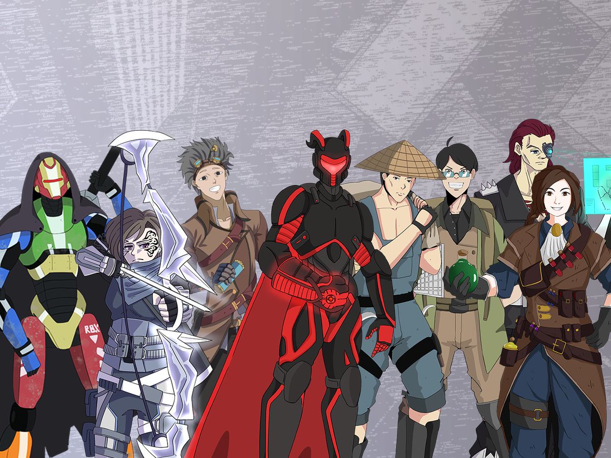 Slumdroids NFT tweet media