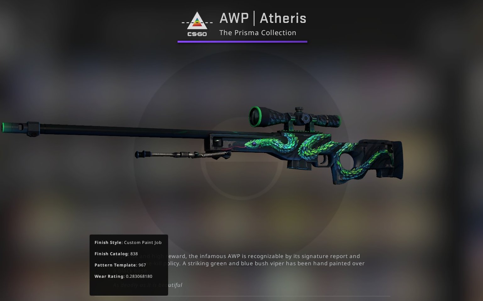 shanesz dN 🪐 on X: ❗❗ AWP  Atheris (FT) Giveaway ❗❗ > Watch & Like:   > Must Leave Proof in Replies! > Winner drawn 1/5  :] #csgo #csgogiveaway #csgogiveaways  / X