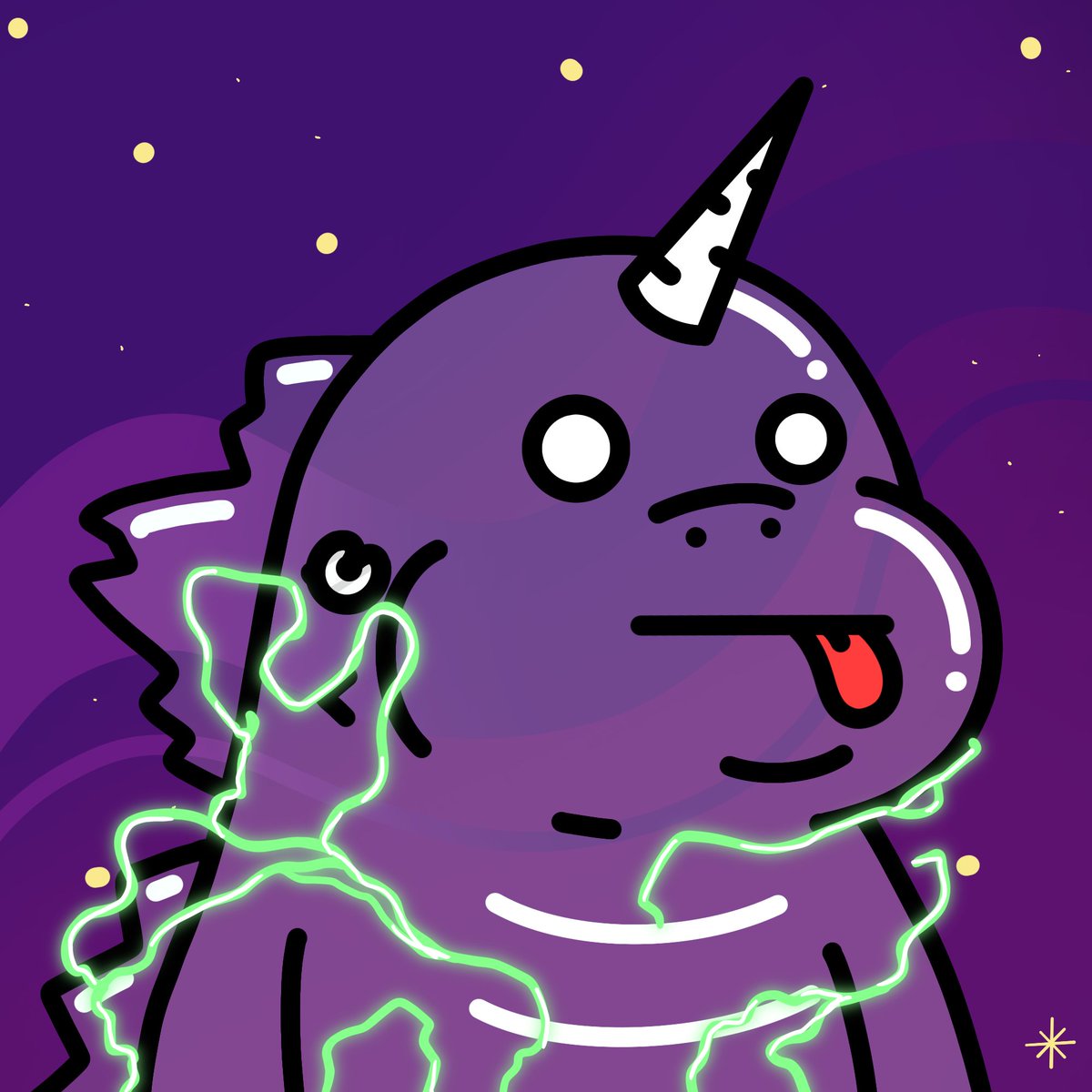 Meet Night Star Chubby Jira 👀

Doing a 1 spot giveaway for Chubby Allow List ends in 4Hours. To Qualify:

1⃣ Follow <a href="/ChubbyJiras/">Chubby Little Jiras</a> &amp; @XinYuenGoh 
2⃣ ❤️ + RT 
3⃣ Don't tag 3 friends 🤪