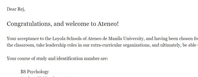 RegiBabes's tweet photo. Dream Course &amp; Univ 🥰

💙🦅☝️ https://t.co/0ia4v1I3ct