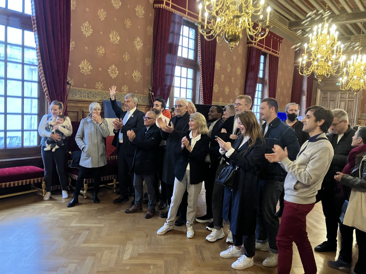 RCF Charente-Maritime tweet media