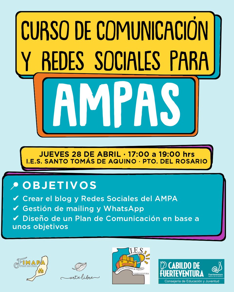 EPSAV Fuerteventura tweet media