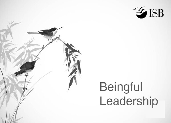 beingfulness's tweet photo. PODCAST LAUNCH!!

Tune into the podcast on Beingful Leadership led by Prof. @RamNidumolu to gain insights into the philosophical underpinnings of Beingfulness and it's application in our work and leadership styles.

https://t.co/BwJvuiL8LE

#beingfulness #leadership #beingful https://t.co/MmXxSKQu3Y