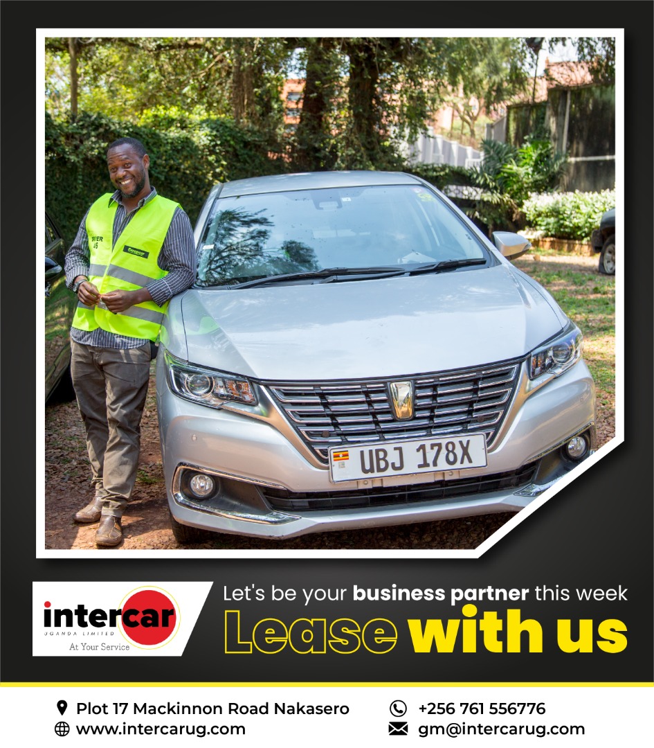 IntercarUganda's tweet photo. It's business as usual with us! Speak to our team on +256392176512 or 0761556776 for more information about our leasing services.

#IntercarUganda #Operationallease #leasewithus  #leasingservices https://t.co/uh5lcaEq1l