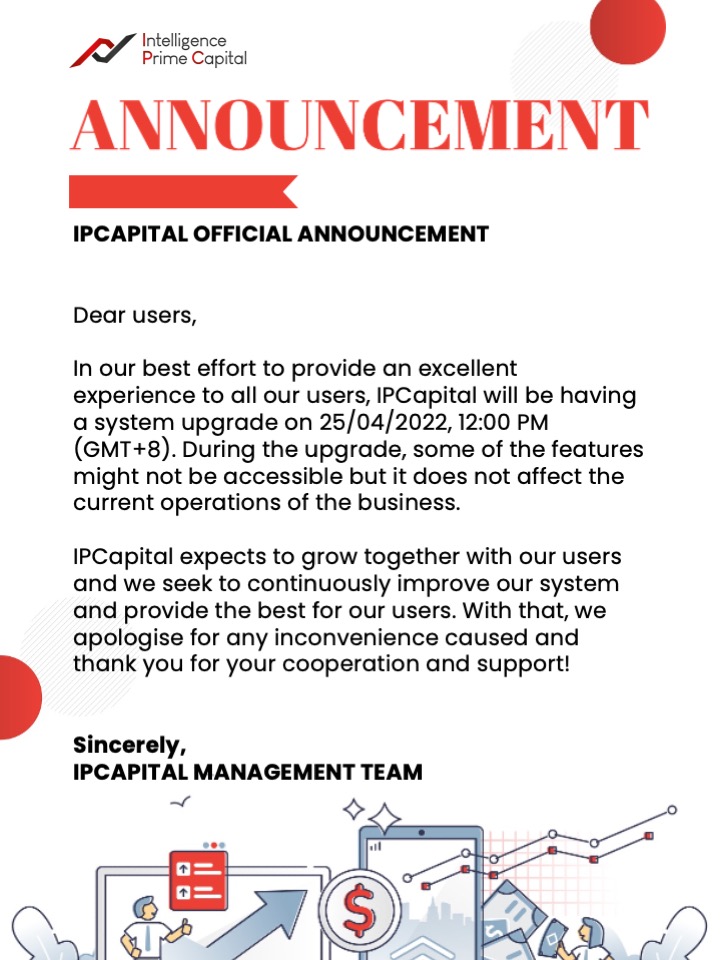 Intelligence Prime Capital (@IPCapitalOff) / Twitter