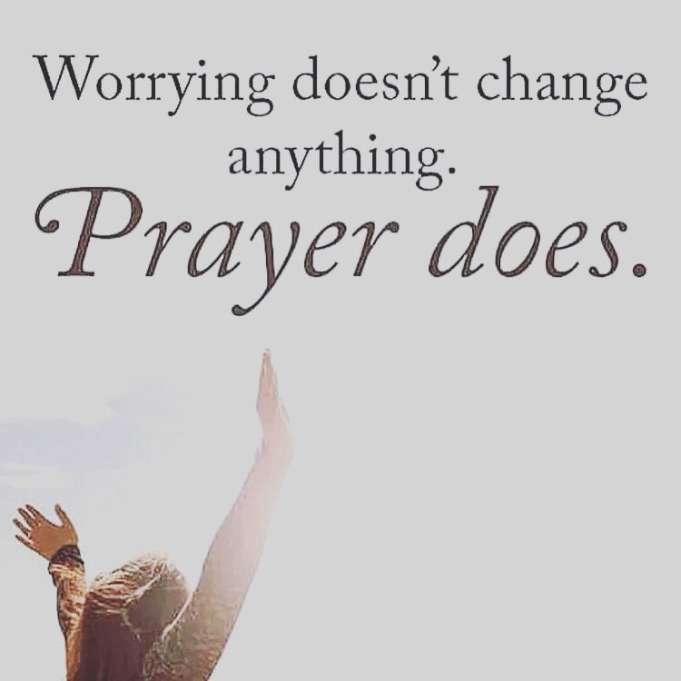 Pray 🙏❤️