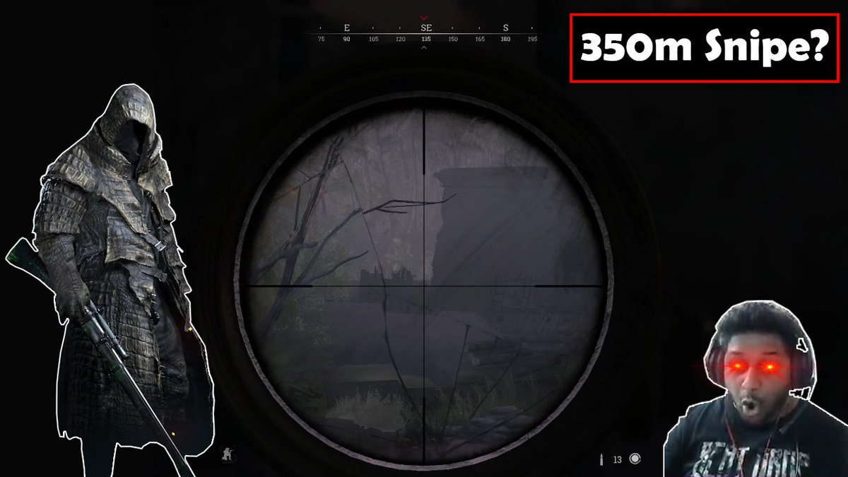 iKariiGamerTTV's tweet photo. Do you like sniping? Or watching sniper gameplay
If you do, here's some decent clips for you
Click or copy the link below to watch 👇🏻👇🏻
https://t.co/rV00HVtOsR
#youtube #youtubehighlights #funnymemes #funnymoments #gamer #fails #streamer #twitch #twitchstreamer #progress https://t.co/oSMqRPWjfI