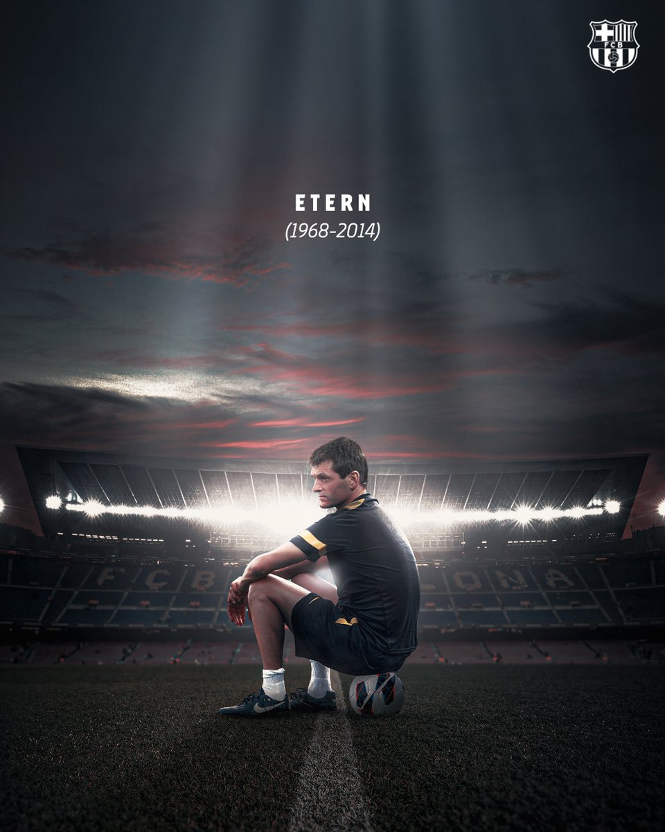 Tito, sempre etern.