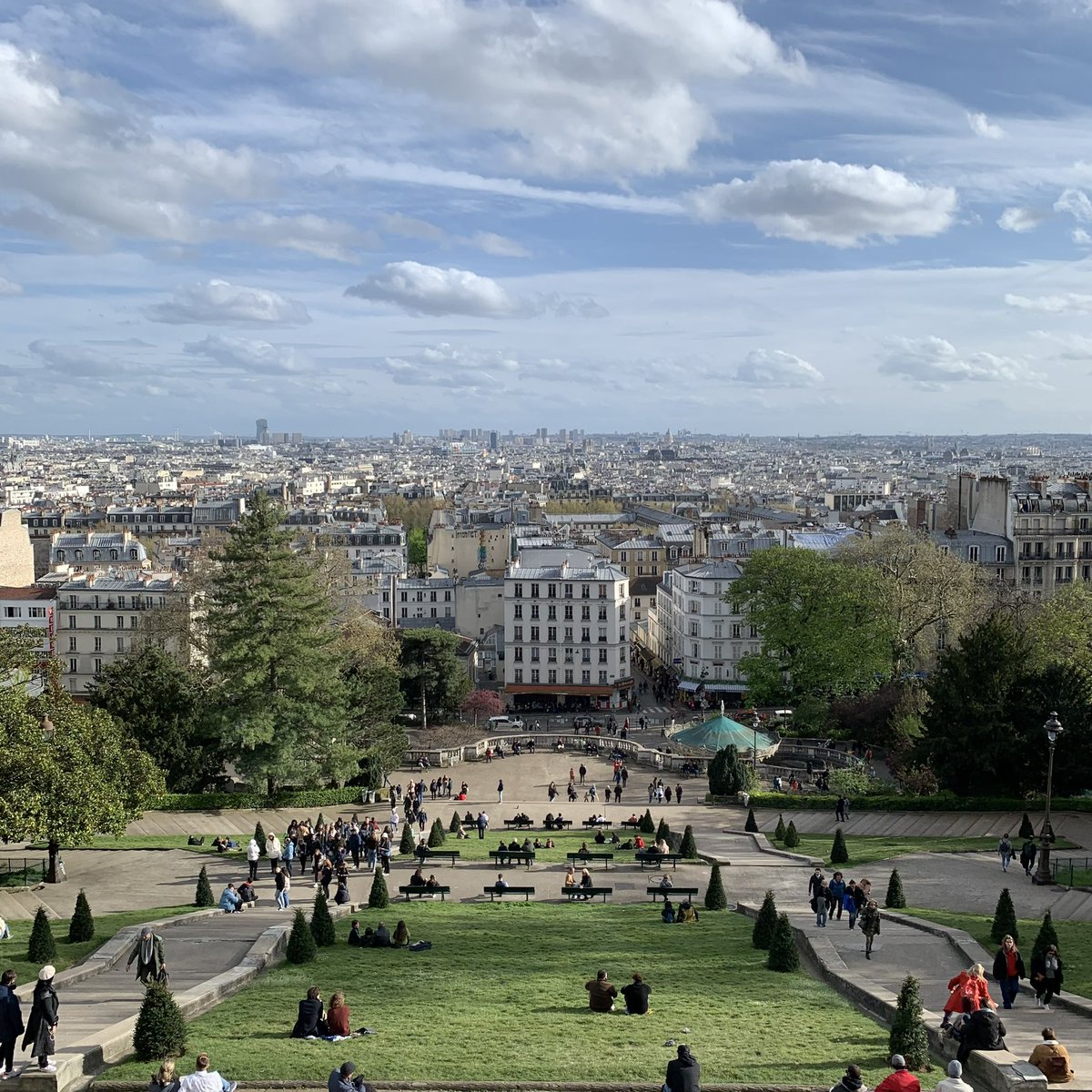 crazyboy_91's tweet photo. #프랑스 #france #12 
마지막 일정으로 다시 #파리 #paris
집으로 돌아갈때가 되니 아쉬운 마음에 열심히 돌아다녀서 눈에 많이 담았다 남은 사진이 많지만 이제 귀찮아서 안올리고 유럽일기는 여기서 마무리합니다 🙏🏻 https://t.co/aRRb3v2Q7h