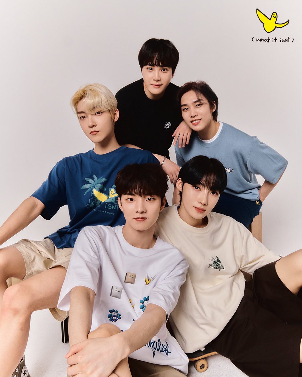 WhatitisNt_kr's tweet photo. 💛

#WhatitisNt #와릿이즌
#더보이즈 #THEBOYZ https://t.co/adH1WWYTWi