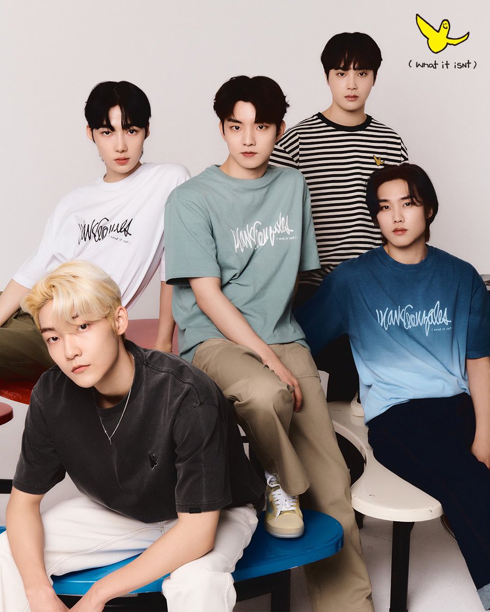 WhatitisNt_kr's tweet photo. 💛

#WhatitisNt #와릿이즌
#더보이즈 #THEBOYZ https://t.co/adH1WWYTWi