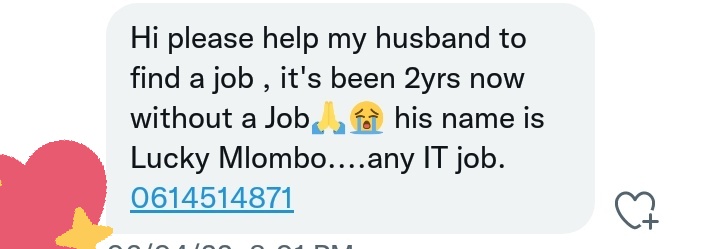 sixft7latina's tweet image. A retweet will cost you R0.00 🙏🏿😭