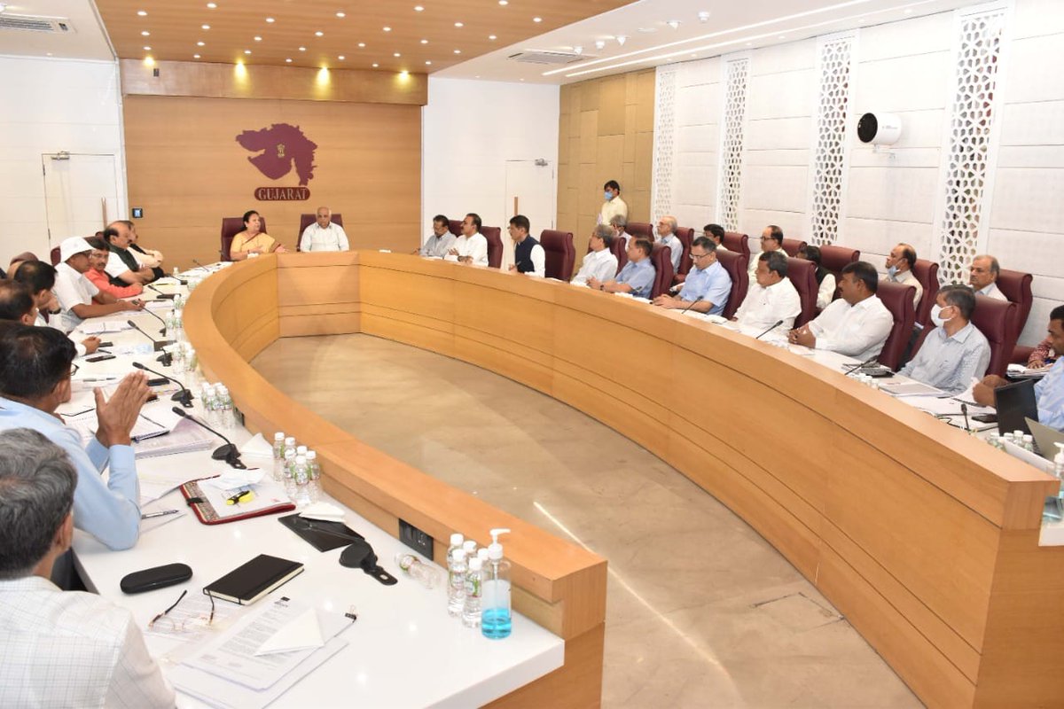 Gujarat govt to have institutional mechanism for State-Centre coordination in rail projects