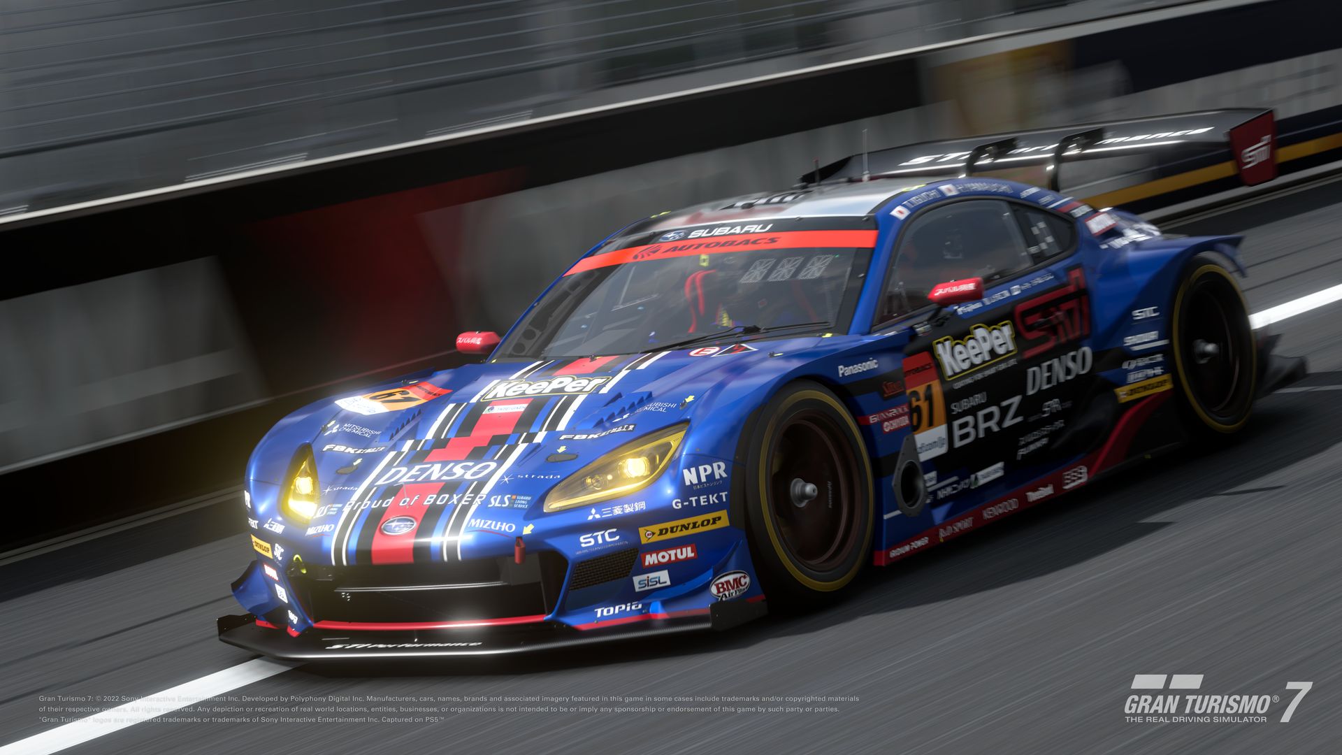 Vqs Luis97 This New Subaru Brz Gt300 21 In Gran Turismo 7 Looks Like Hot Gt7 Granturismo7 T Co Zqsifbhcn9 Twitter