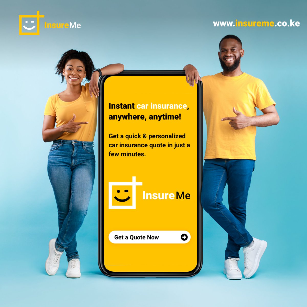 InsureMe_Ke's tweet photo. The qualifications for our Lipa Pole Pole payment option are simple. You just need: 
1.  Copy of ID &amp;  KRA Pin
3. Copy of the vehicle logbook
4. Vehicle registered with NTSA
Learn more: https://t.co/69tyDE0Mny

For any queries contact us on:
Call: 0709184444

#InsureMe
#Insurance https://t.co/VFMA0CtFga
