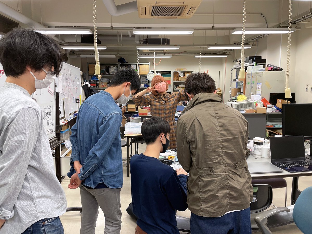 ロボメカ工房⭐︎フライト部隊 tweet media