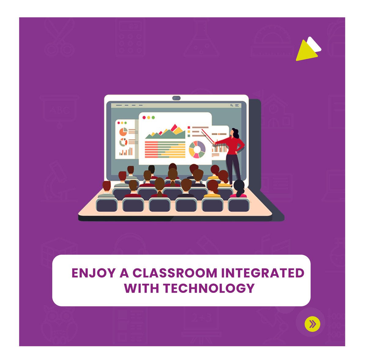 nletschool's tweet photo. If you have always dreamt of starting your own school and managing efficiently, we will help you realize it through our efficient school management software. 

🌐 https://t.co/YNaYg1cLfy

#schoolmanagementsoftware #schoolsoftware https://t.co/g4UYTXPCCP