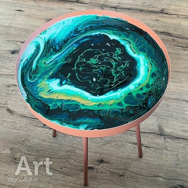 Tijd om de lente in je interieur te halen 🌞? Met deze unieke bijzettafel breng je sfeer in je woonkamer!

Link in bio ☝️

#artbydaan

artbydaan.nl/handgemaakt/un… instagr.am/p/CcxIOdtKMa0/