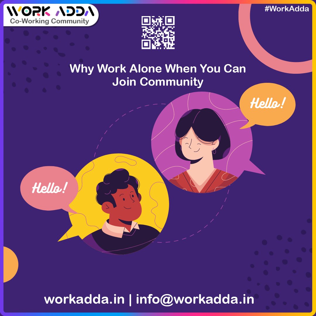 AddaWork's tweet photo. Work Adda is Coworking Space in Bhopal #workadda #bhopal #coworking #coworkingspace #officespace #commumnity #workcommunity #sharedofficespace #workcafe #cowork #followｍe #startup #workaddabhopal #bhopalcoworking #backtooffice #followme #wfh #freelance https://t.co/AkZMynkcyL https://t.co/58m0r01hXt