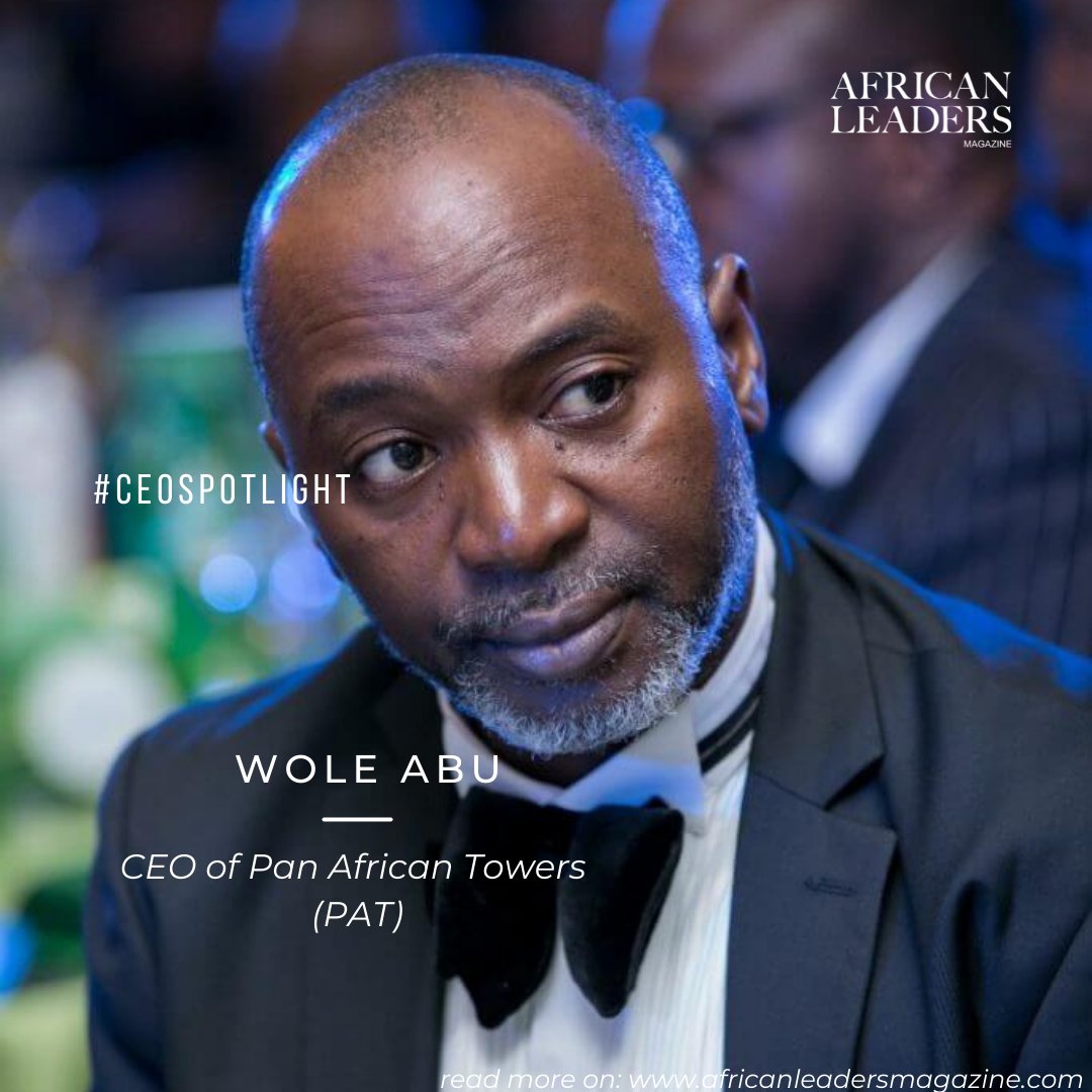 AfricaLMagazine's tweet image. #CEOSPOTLIGHT       

“#Communication is the heart of life,” Wole says
It’s this type of connection that has captured his interest.
Because, “For #human beings, it’s an absolutely fundamental way of #interaction.”

Read more;
africanleadersmagazine.com/communication-…

#african #leaders #magazine