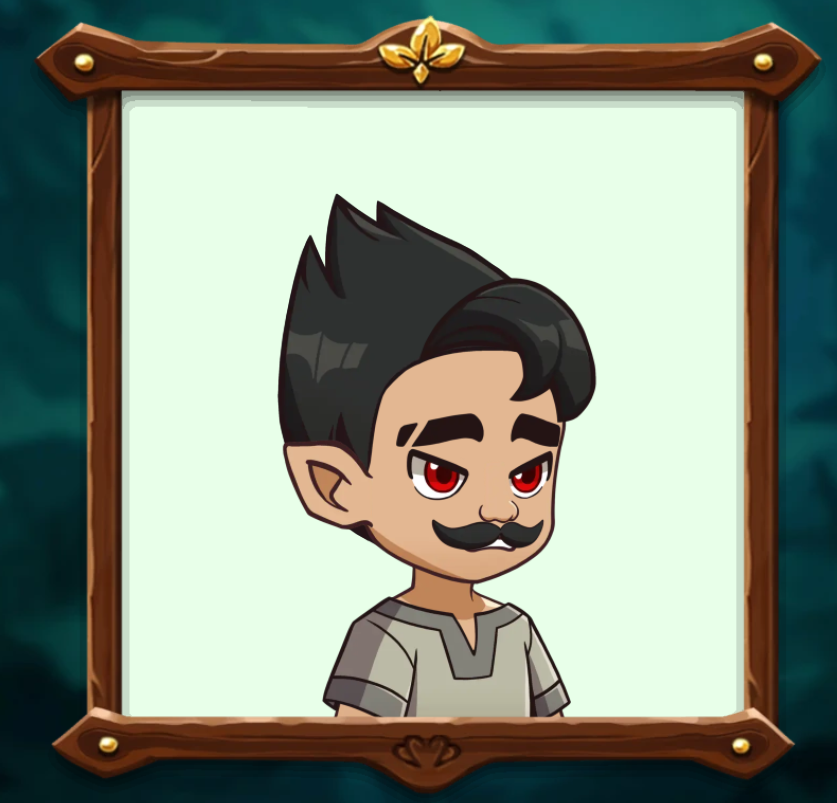 0xAdi_'s tweet photo. @Vokram64 @playeverseed Ser did you forget to attach the avatar? Here is mine https://t.co/vkeP0RWaOm