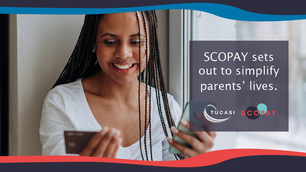 Our mobile app, SCOPAY, allows parents to make payments and top up any outstanding balances. 

The platform can be accessed 24 hours a day, 7 days a week, for optimum flexibility.

Find out more - https://t.co/0kx4N2OlSF

#SCOPAY #SchoolPayments #OnlinePayments https://t.co/tT6dh484Fd