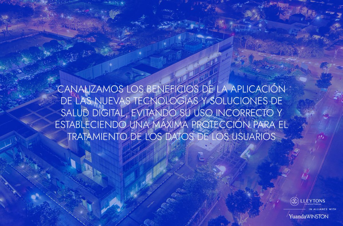 LleytonsLawFirm's tweet photo. Nuestro equipo de derecho médico digital trabaja con los clientes para crear soluciones que mejoren el acceso a los servicios médicos y que involucren a los pacientes en la gestión de su atención sanitaria.

Descubra más información aquí: https://t.co/DN9V1KxmqS

#Healthcare https://t.co/eLkHTAydLt